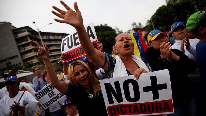 Telediario 1 - Telediario matinal en 4' - 01/05/2019