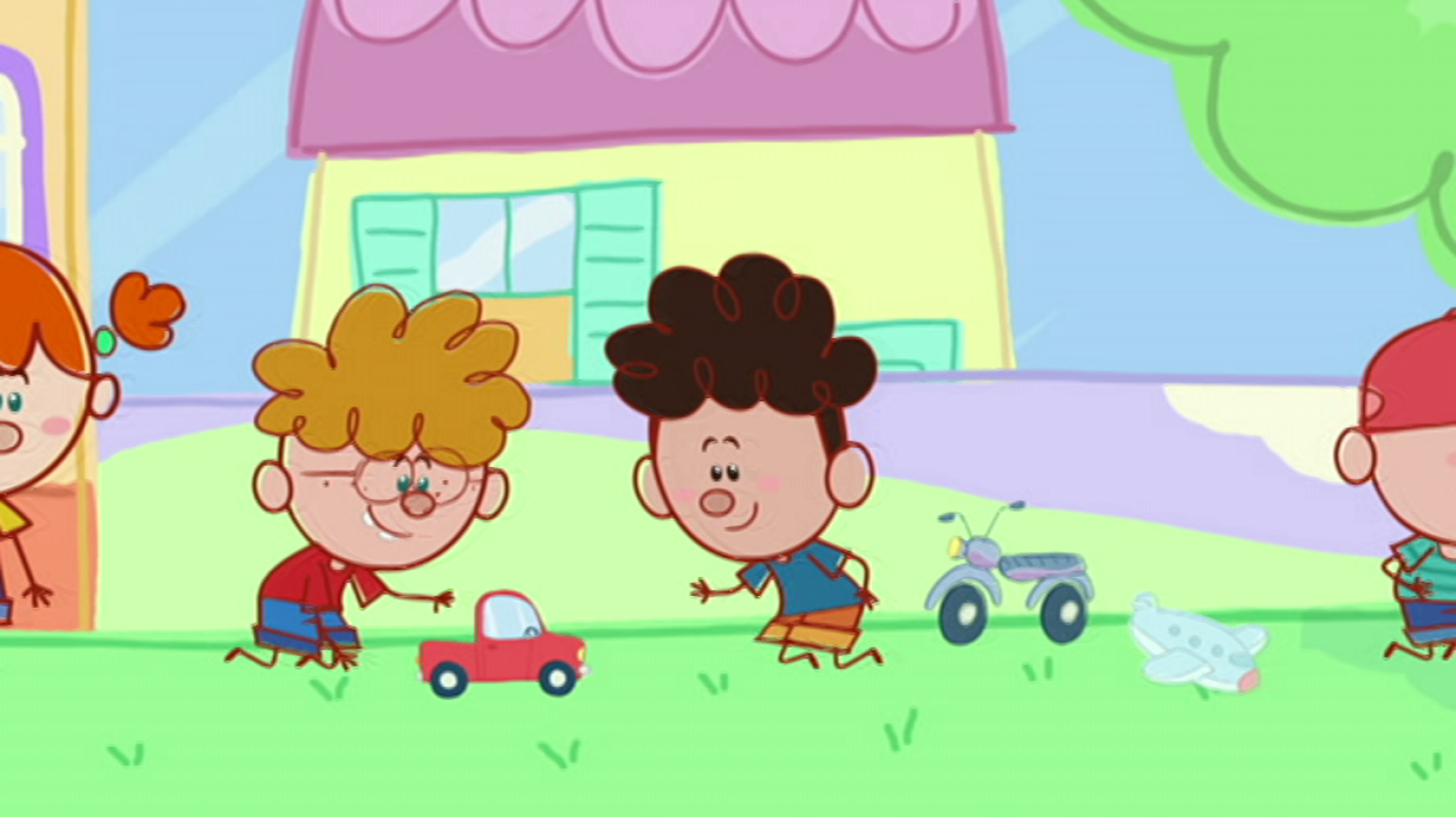 Juguete de niño - El diario de Mika | Ver