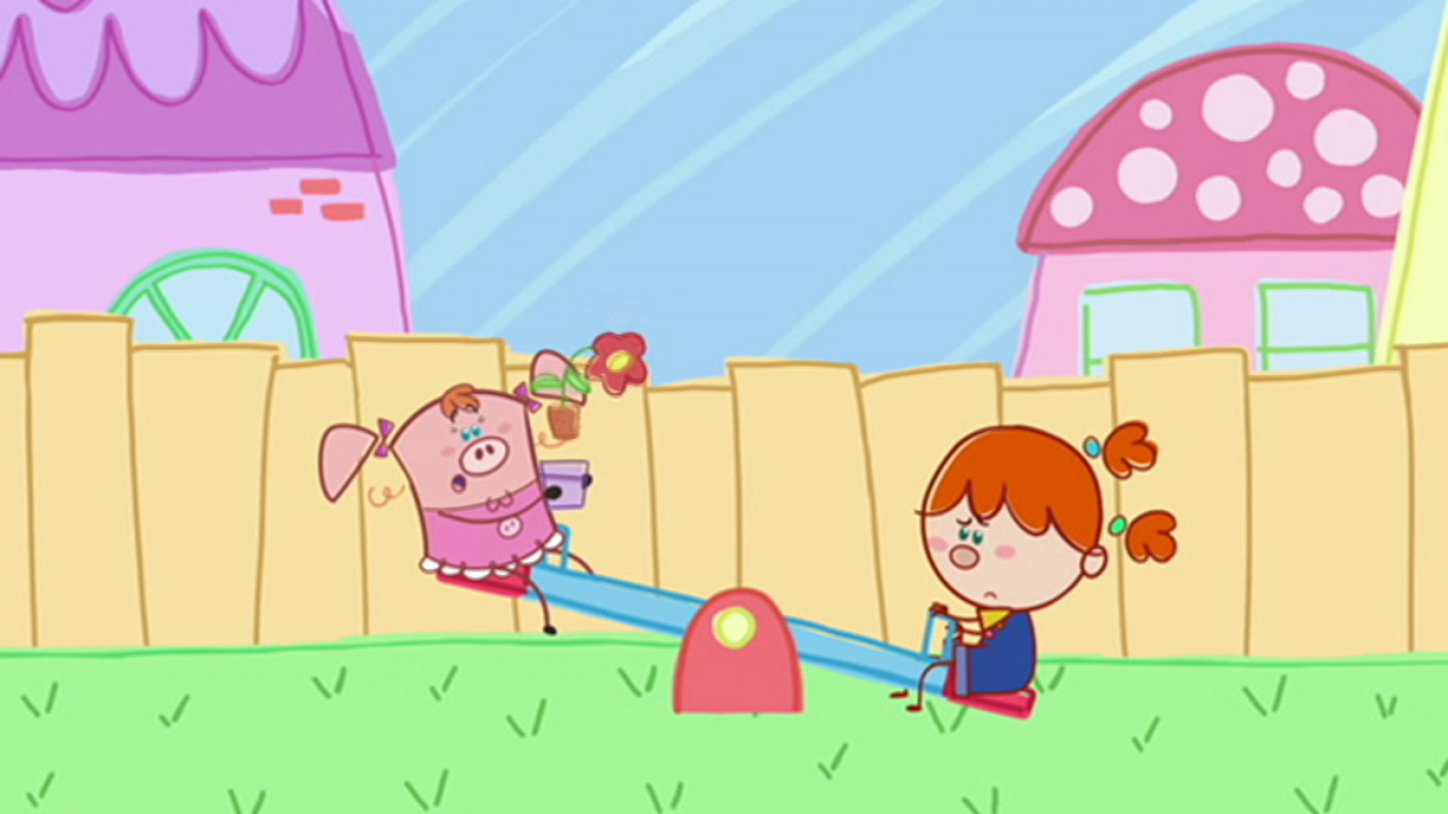 El zumo no tiene sabor - El diario de Mika | Ver