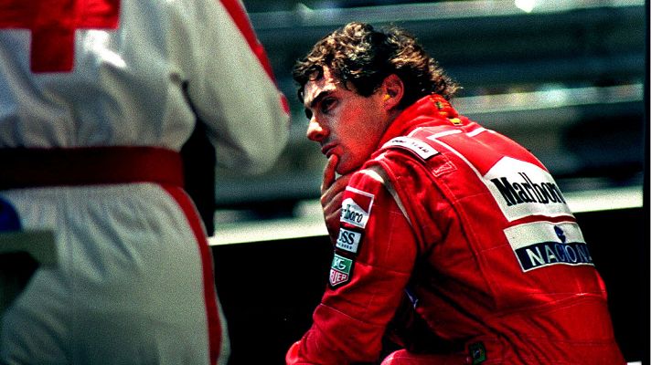 Informativo 24h - Se cumplen 25 años sin Ayrton Senna
