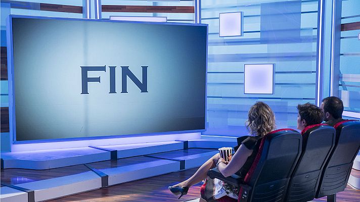 Saber vivir - Comer delante de una pantalla