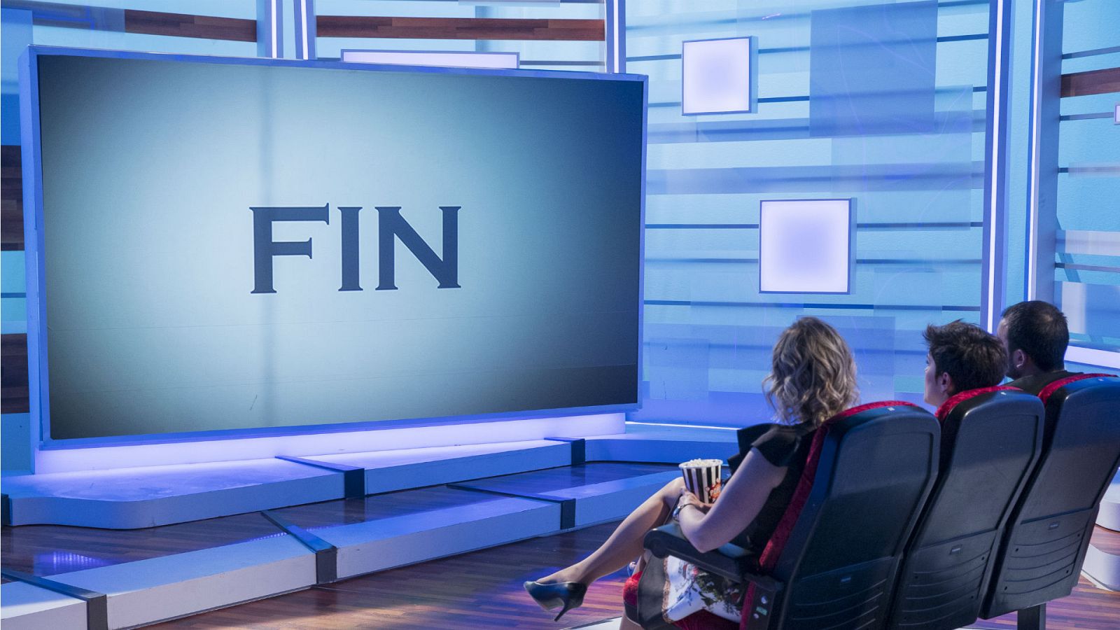 Comer delante de una pantalla