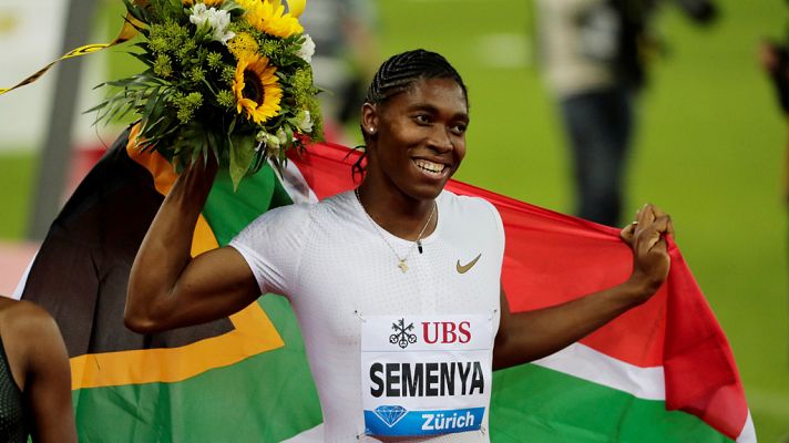 Informativo 24h - El TAS desestima la apelación de Semenya contra la IAAF