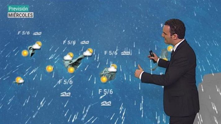 Telecanarias - El tiempo en Canarias - 01/05/2019