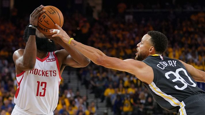 Informativo 24h - Victorias de los Warriors ante los Rockets y los Bucks ante los Celtics