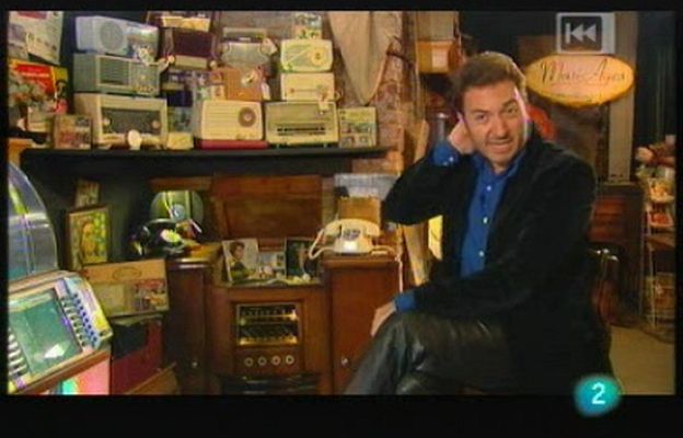 Memòries de la tele - Entrevista  Albert Castillón