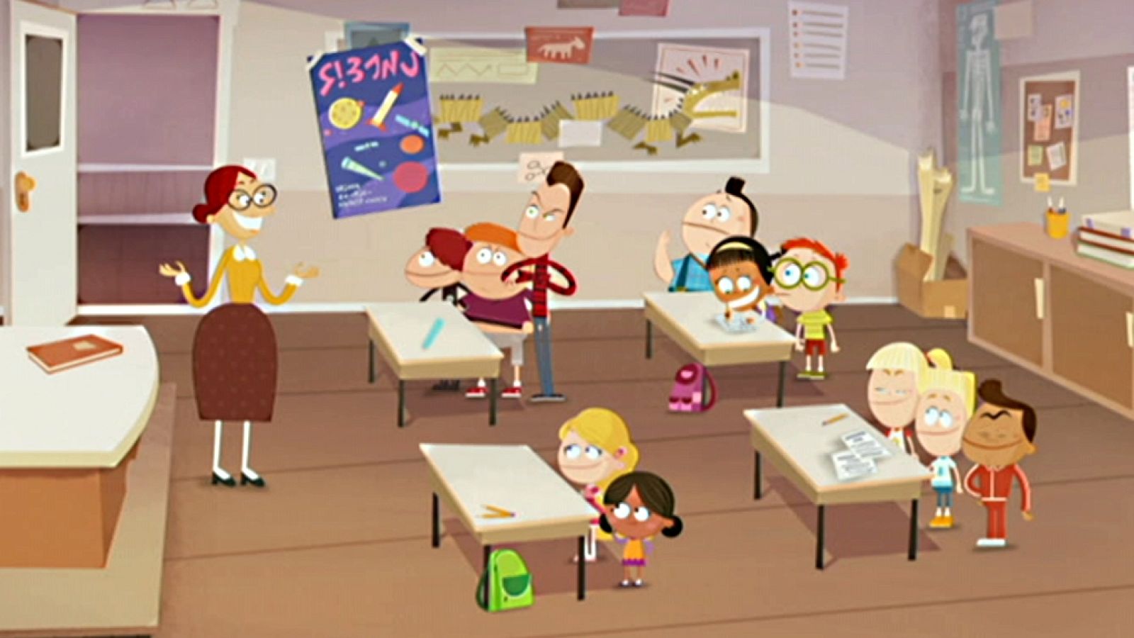 Dia de ciencias - Achús | Ver