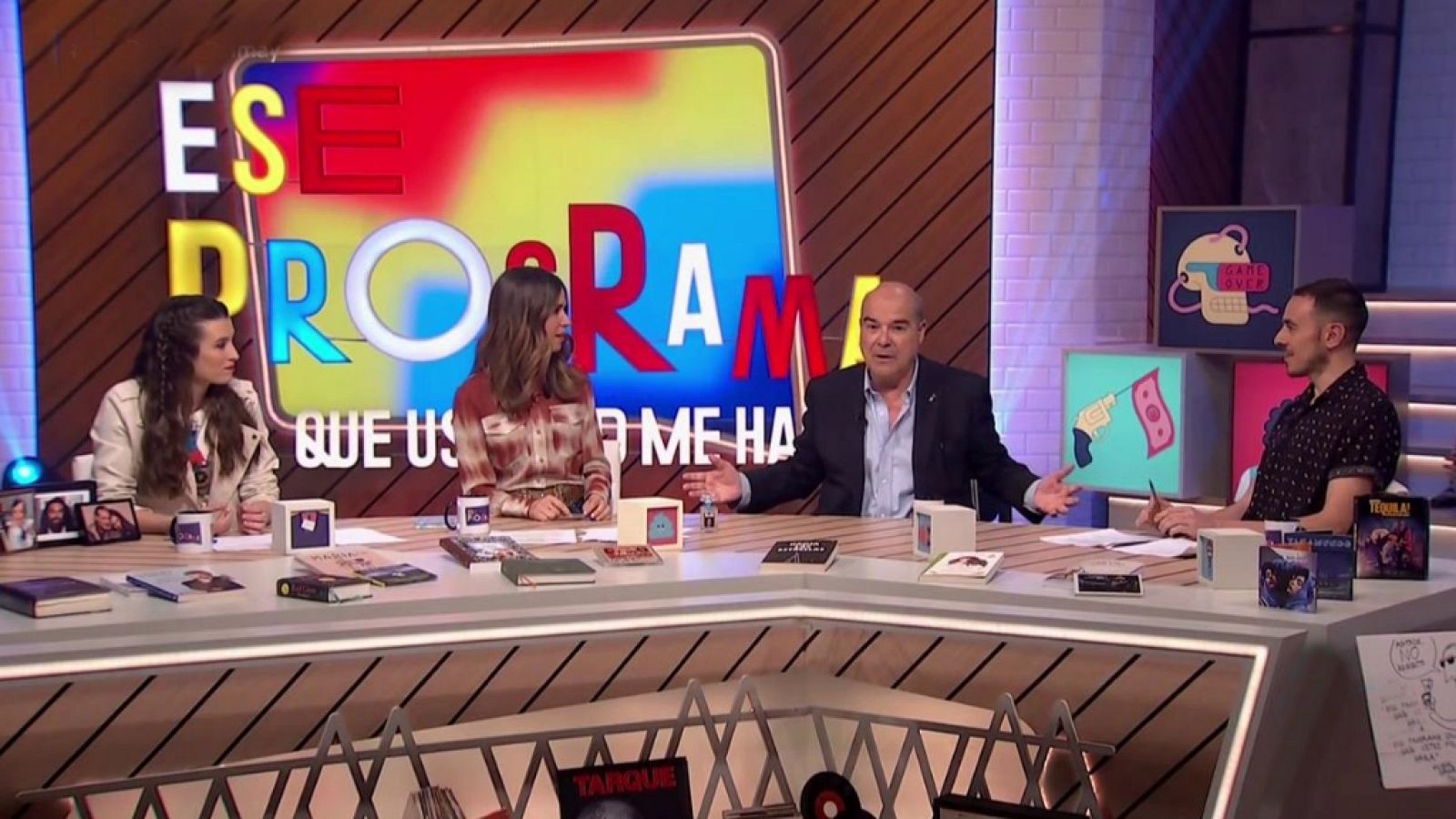 Ese programa del que usted me habla - 01/05/19 - ver ahora