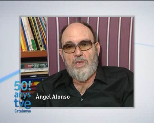 50! anys - Àngel Alonso