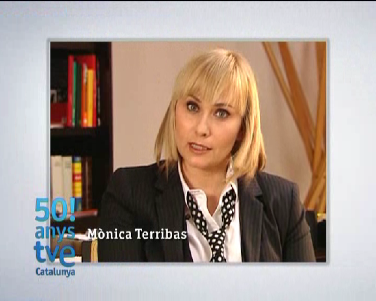 Mònica Terribas - 50! anys | Veure