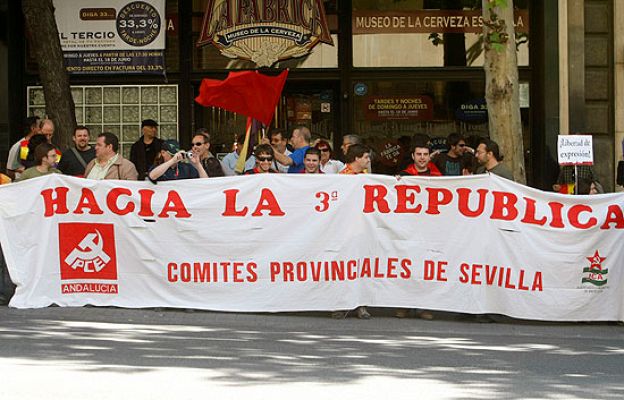  - En el banquillo por injurias al Rey