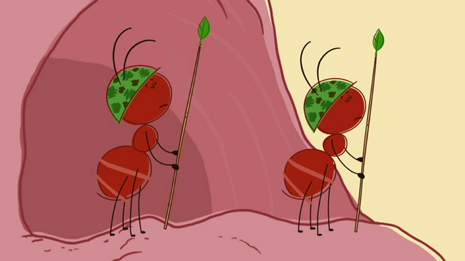 ¿Dónde están las migajas? - El diario de Mika | Ver