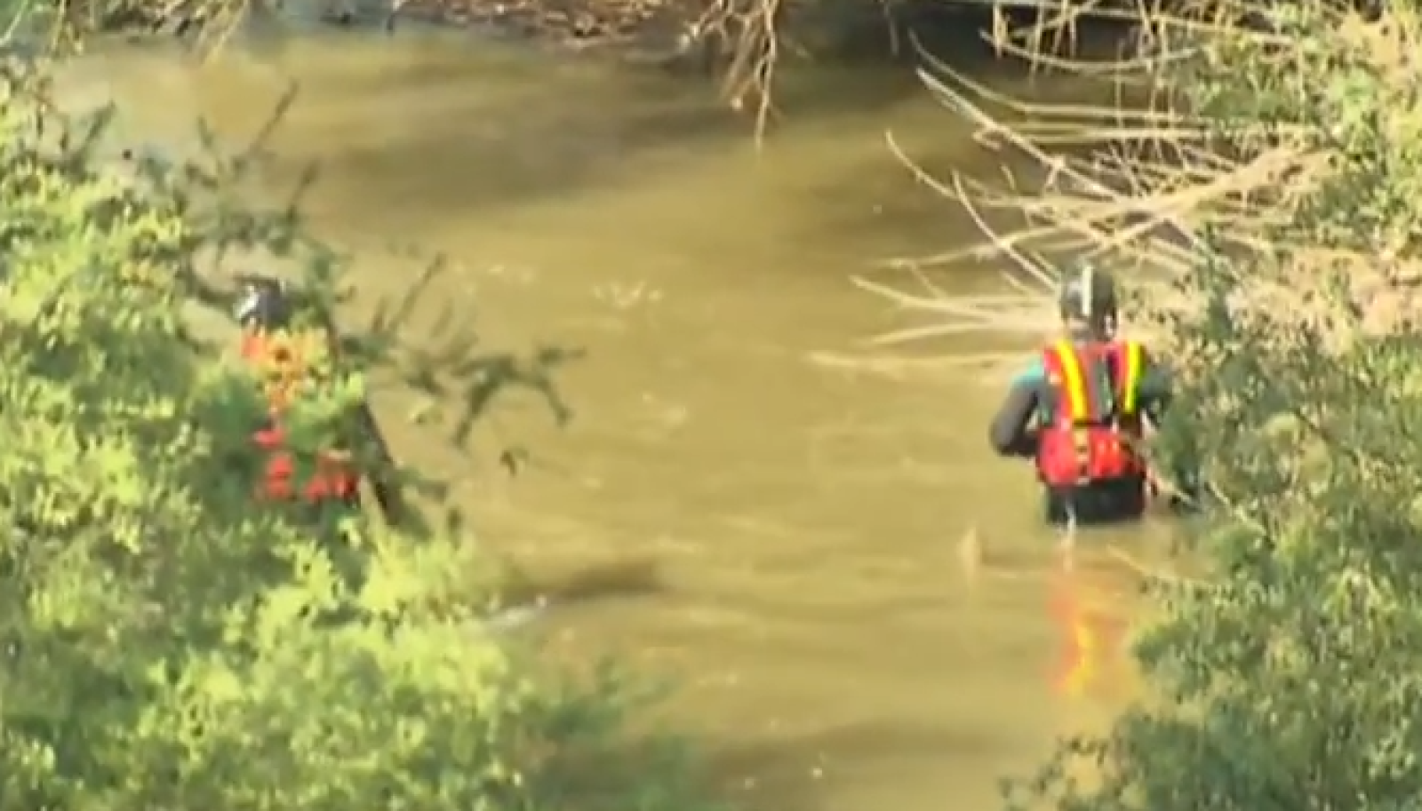 Se intensifica la búsqueda de Roberto García | Ver