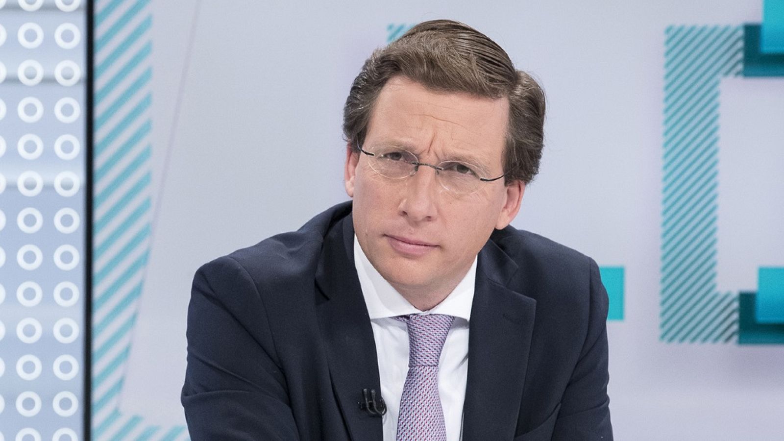 Los desayunos de TVE - José Luis Martínez Almeida, candidato del Partido Popular a la alcaldía de Madrid - ver ahora