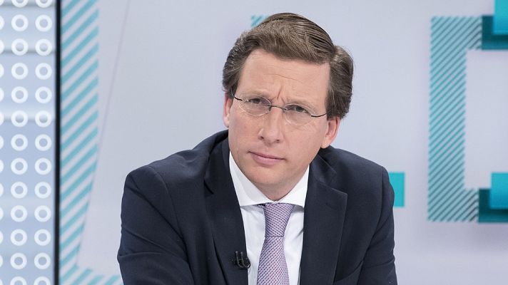 Los desayunos - José Luis Martínez Almeida