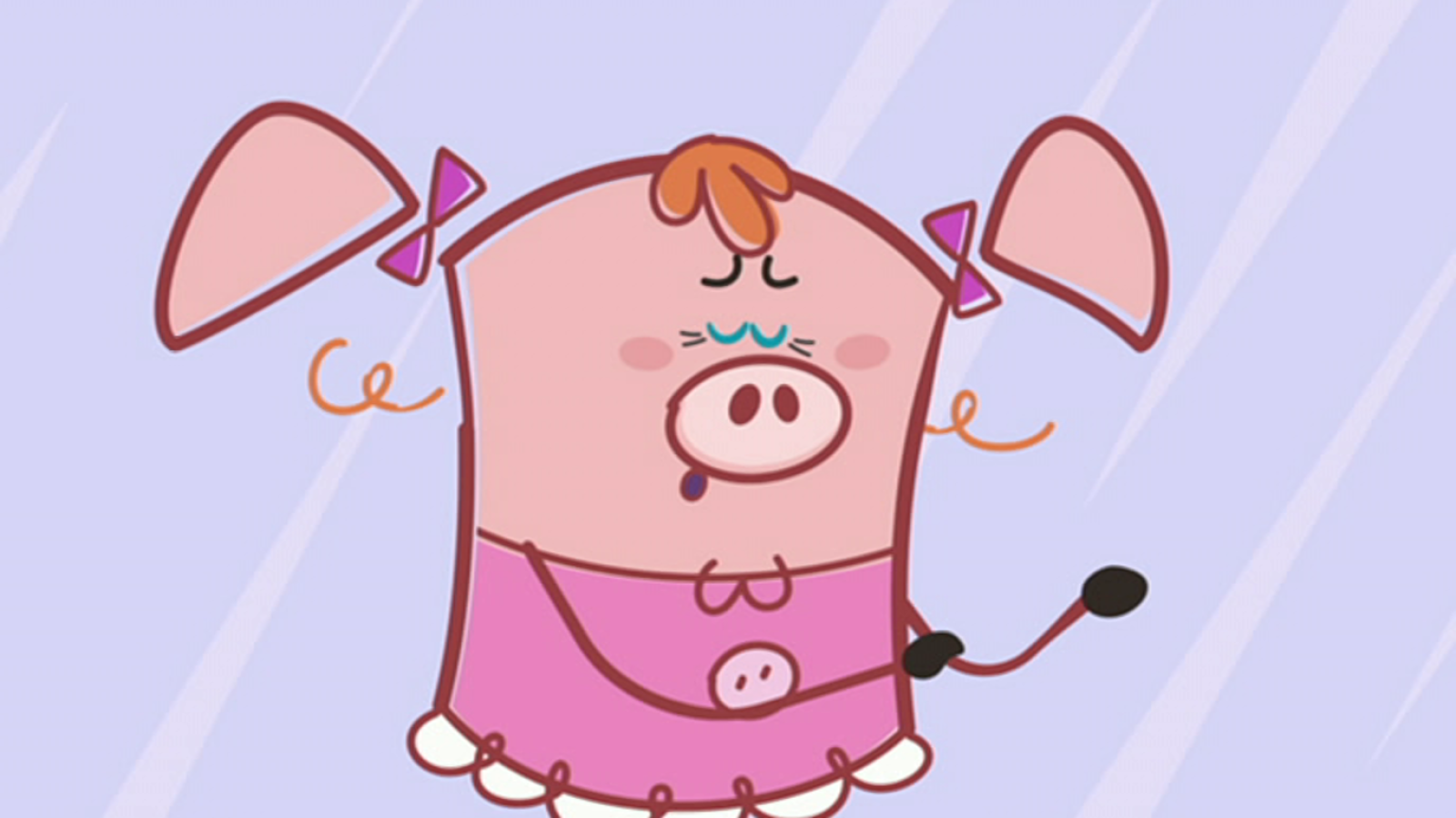 ¿Quién dice que el blanco no pinta? - El diario de Mika | Ver