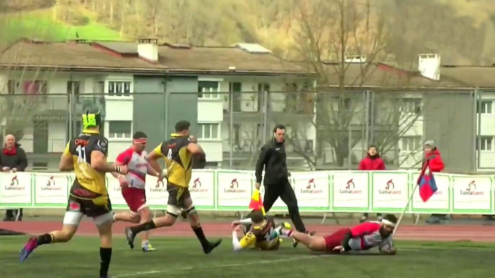 Pasión Rugby - T18/19 - Programa 8 - ver ahora