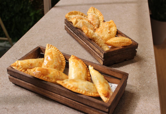 RTVE Cocina - "Empanadillas de atún" de Dani García