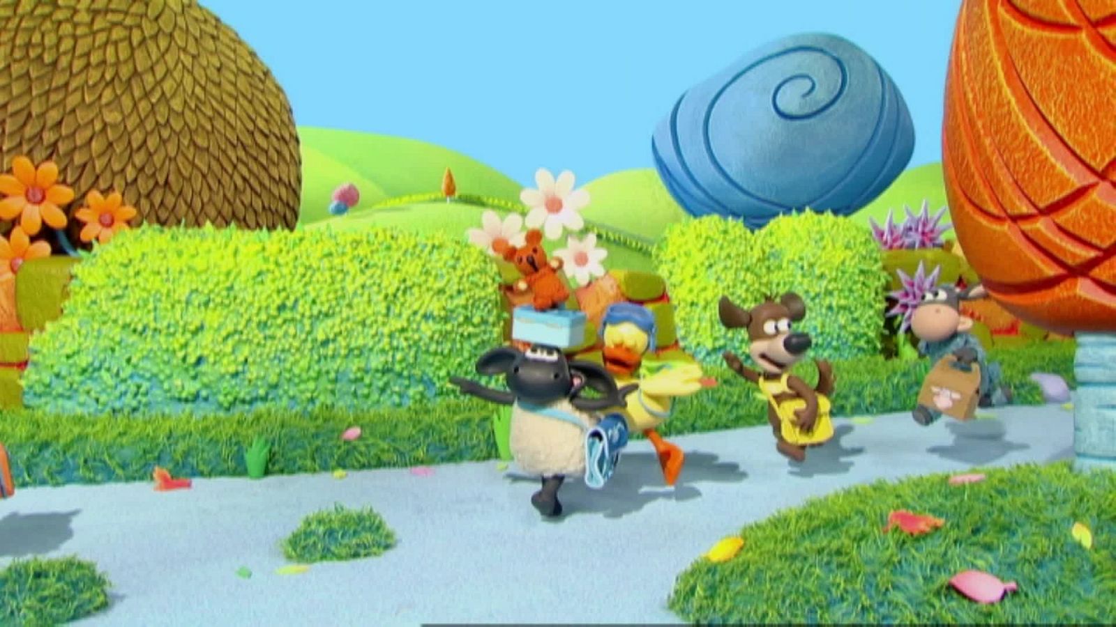 Timmy el superhéroe - La hora de Timmy | Ver