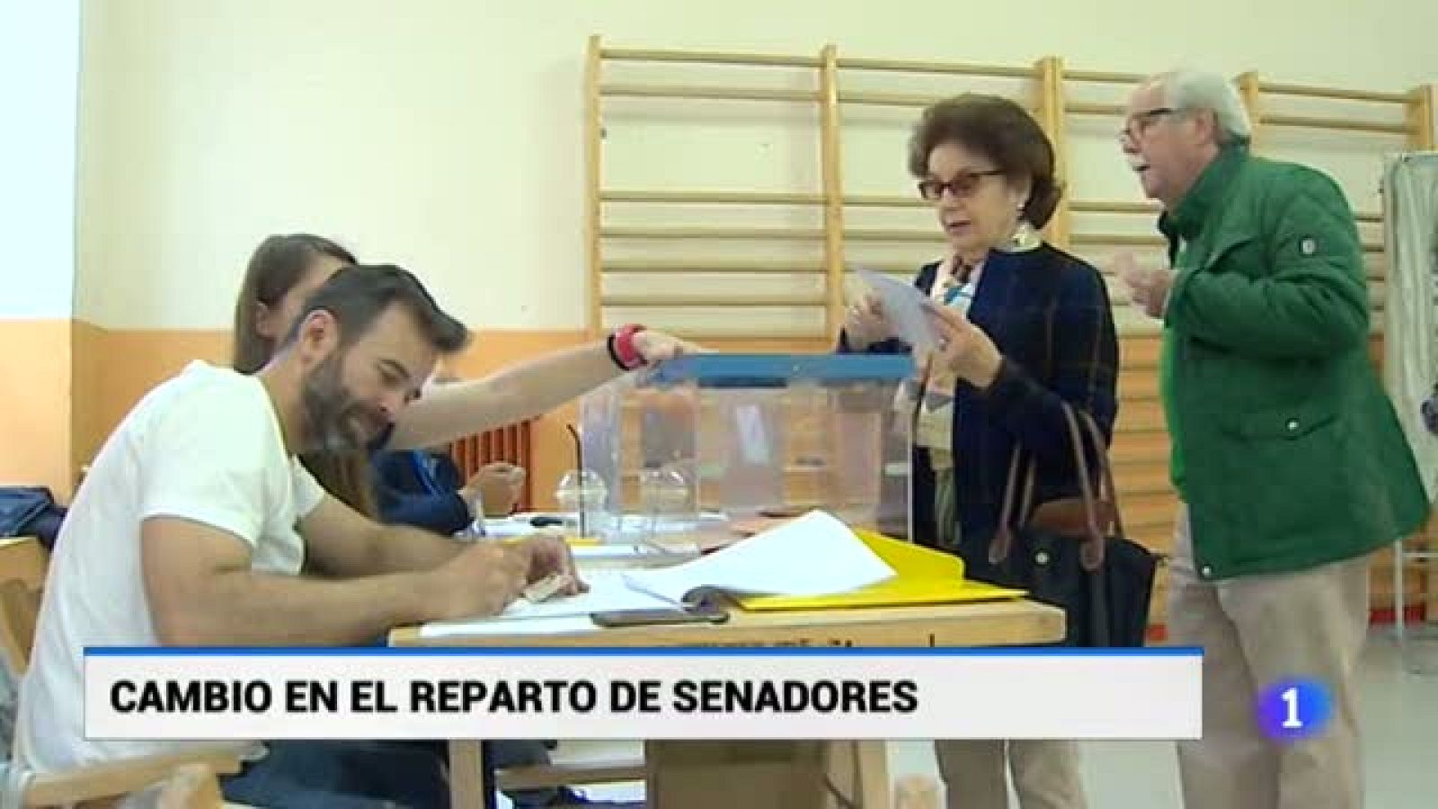 Castilla y León en 1' - 02/05/19