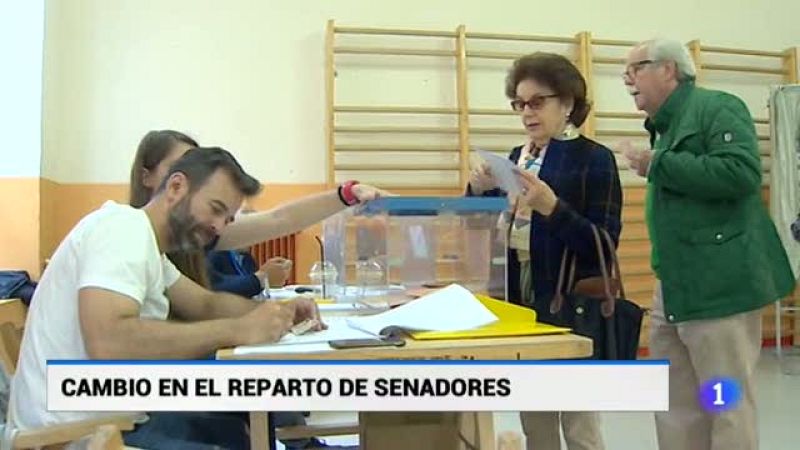 Castilla y León en 1' - 02/05/19