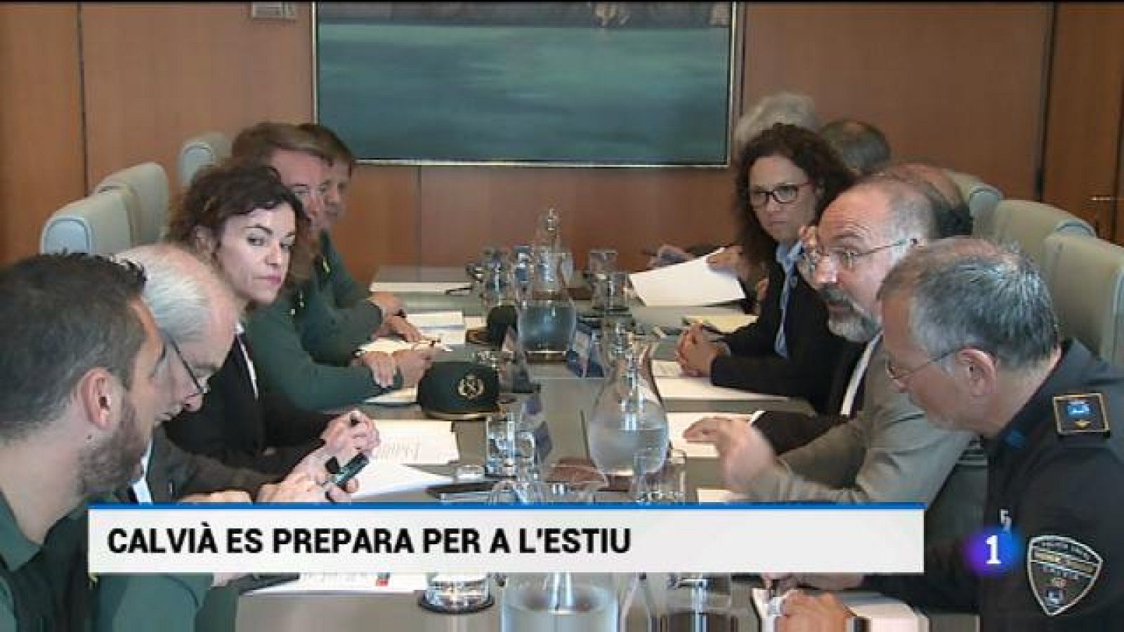 Informatiu Balear - 02/05/19