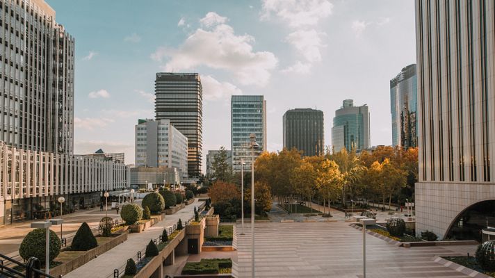 Informativo de Madrid - El Tiempo en la Comunidad de Madrid - 02/05/19