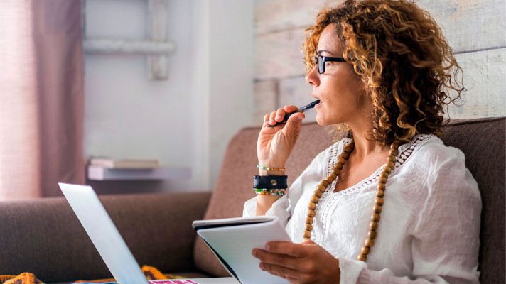 RTVE Igualdad - Mujeres que ayudan a mujeres: autoempleo