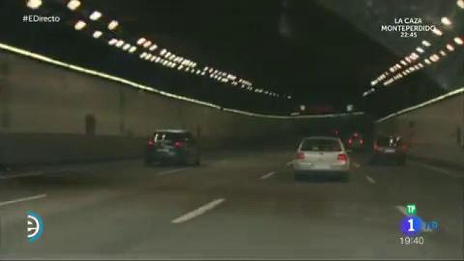 Dentro de los túneles más largos de Europa - España Directo | Ver