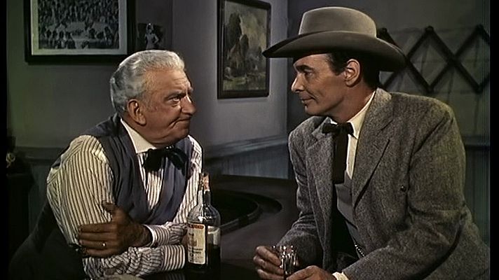 Cine de siempre - Texas lady