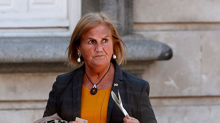 Telediario 1 - De Gispert compara a políticos de la oposición con cerdos