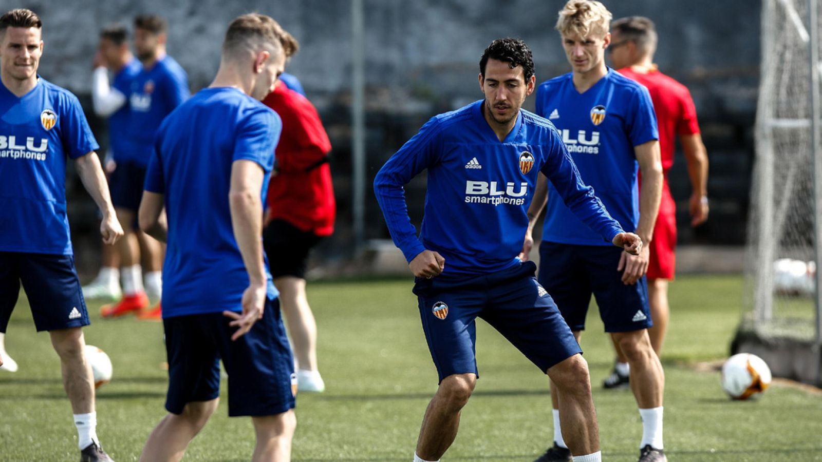 El Valencia se enfrenta al Arsenal en las semifinales de la Europa League | Ver