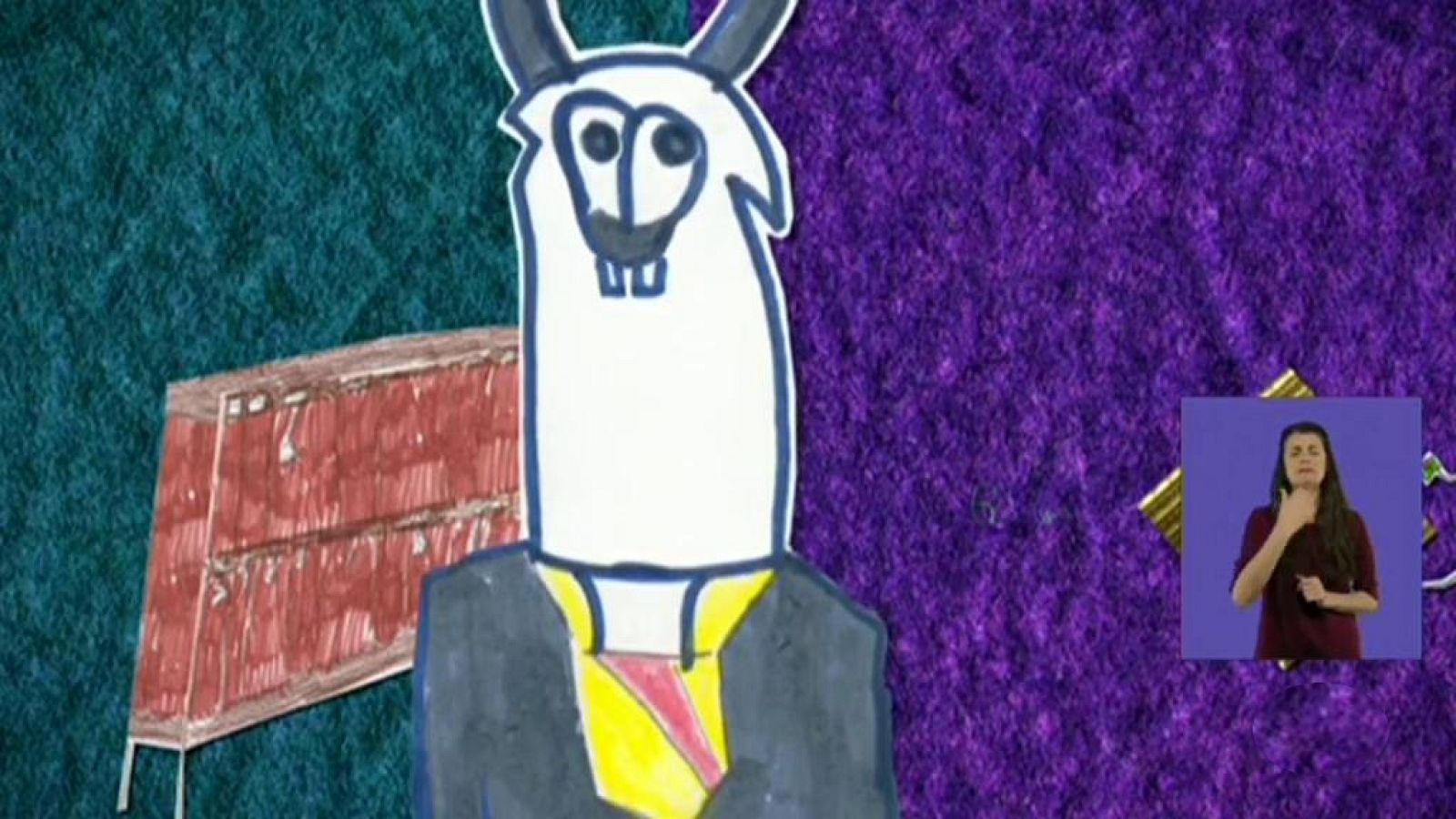 Olive y el hotel sin visitas - Olive la pequeña avestruz | Ver