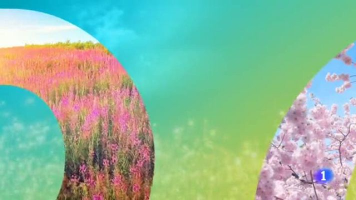 Informativo Telerioja - El tiempo en La Rioja - 02/05/19