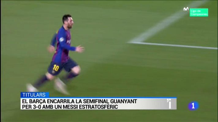 L'Informatiu - L'Informatiu 2 - 02/05/2019