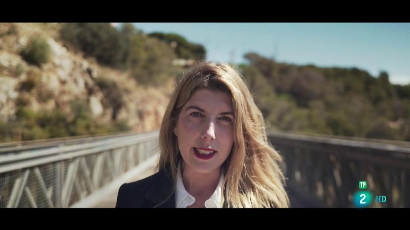 Página Dos - El poema - Maite Martí Vallejo