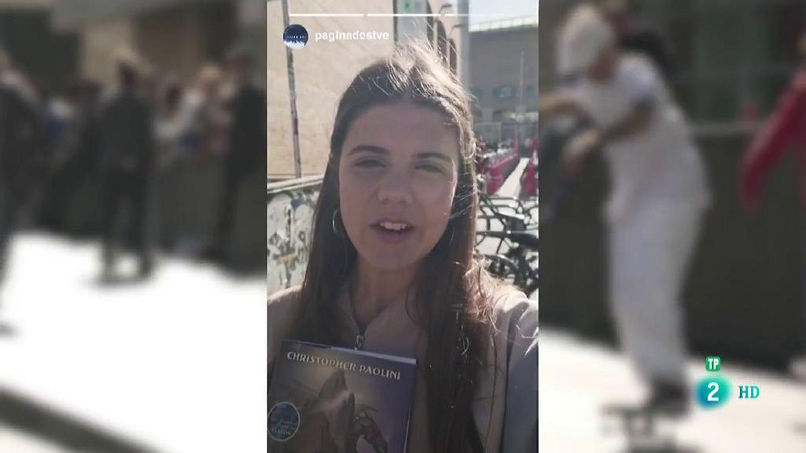 Página Dos - Miniclub - El tenedor, la hechicera y el dragón y La palabra más sexy es sí 