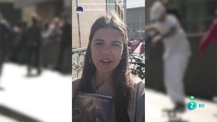  - El tenedor, la hechicera y el dragón y La palabra más sexy