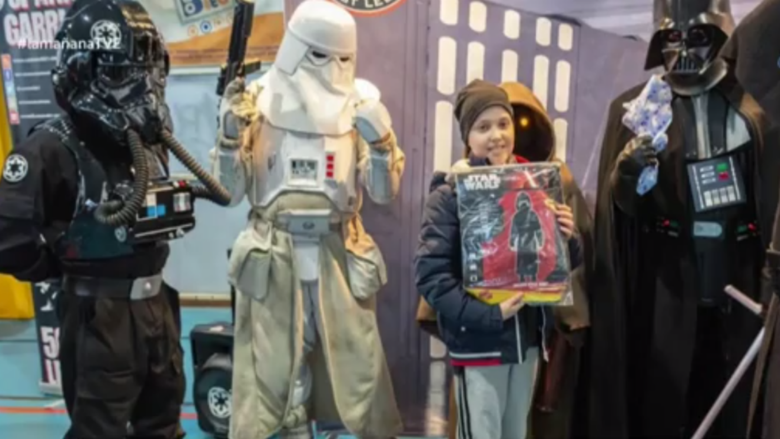 Una esperanza para Noel | Ver