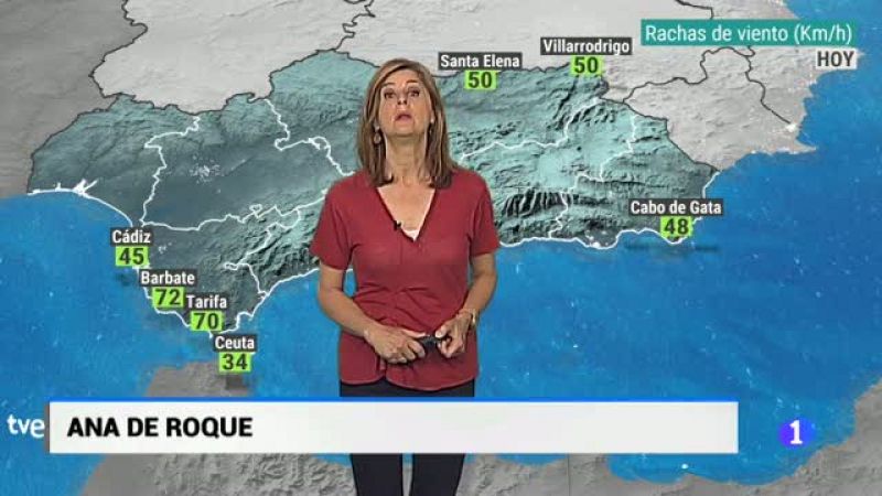 El tiempo en Andalucía - 2/5/2019 | Ver