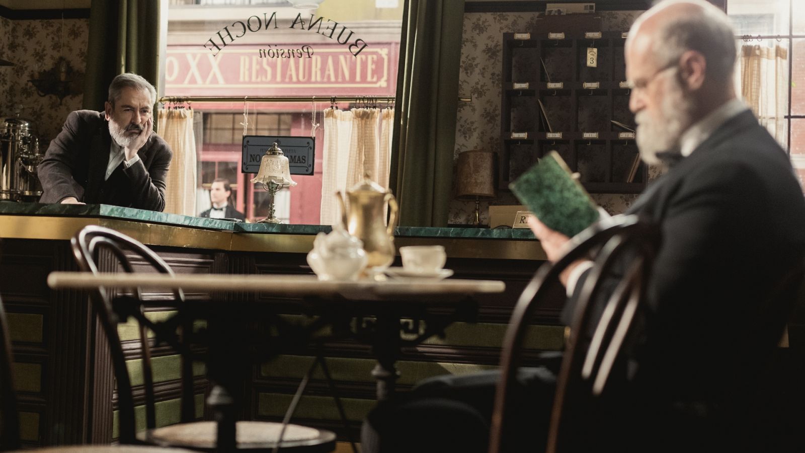 Acacias 38 - Capítulo 1003 - Ver ahora