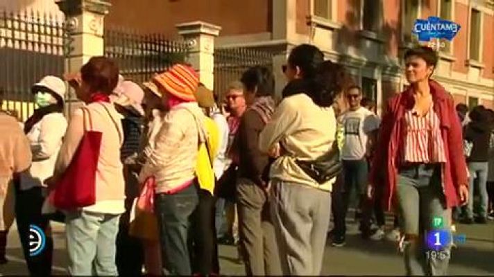 España Directo - Dos de Mayo en Madrid