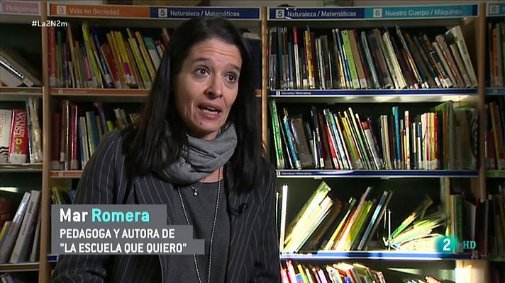 La 2 Noticias - ¿Cuál es la escuela ideal?