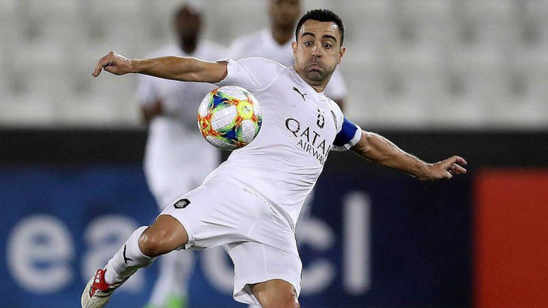 Xavi Hernández se retira del fútbol a final de temporada | Ver