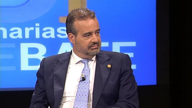 El Debate de La 1 Canarias - 02/05/2019