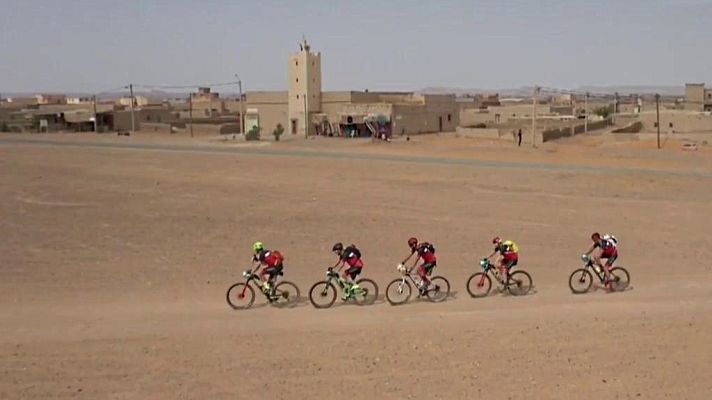 Mountain Bike - Titán Desert 2019 Resumen - 02/05/19