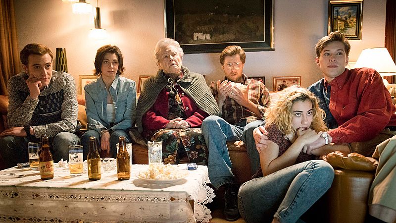 Cuntame cmo pas - T20 - Episodio 6: Has bailado con el demonio a la luz de la luna? - ver ahora