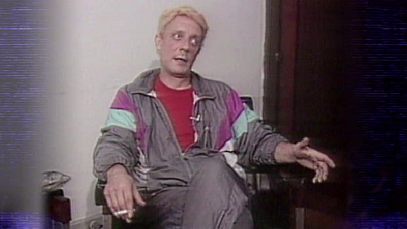 Ochéntame otra vez - La leyenda del Dioni - ver ahora