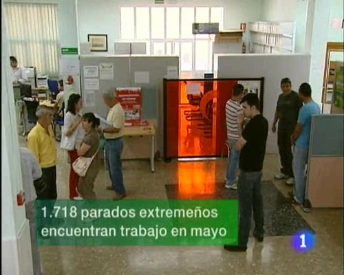 Noticias de Extremadura - Noticias de Extremadura - 02/06/09