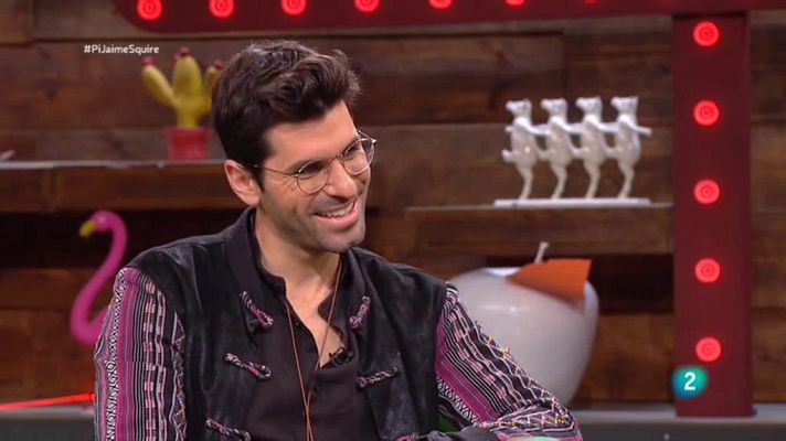 Programa inesperat - L'expilot Jaime Alguersuari